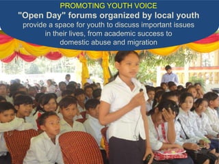 Youth on the Move | PPTX