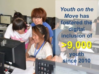 Youth on the Move | PPTX