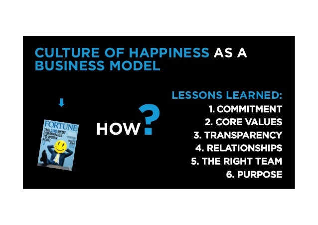 From Selling Shoes At Zappos To Scaling Happiness In Our Worlds