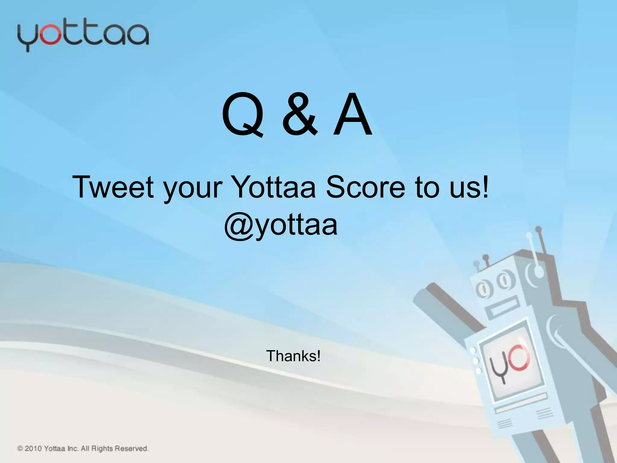 13Ok, now what?“Premature Optimization is the root of all evil.” - Donald Knuth (software guru)“Manual Optimization is premature optimization.” - Chris Weekly (web performance guy)
