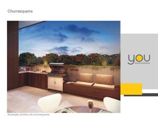 Churrasqueira

Ilustração artística da churrasqueira

 