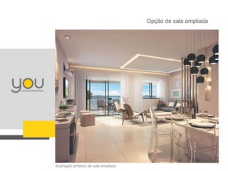 Opção de sala ampliada

Ilustração artística de sala ampliada

 