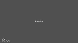 Identity
 