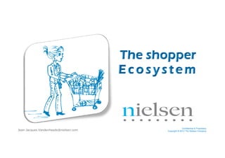 Confidential & Proprietary
Copyright © 2013 The Nielsen CompanyJean-Jacques.Vandenheede@nielsen.com
 