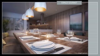 ESPAÇO GOURMET
Imagem Ilustrativa
 