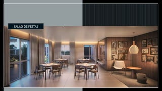 SALÃO DE FESTAS
Imagem Ilustrativa
 