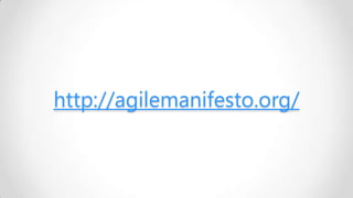 http://agilemanifesto.org/

 