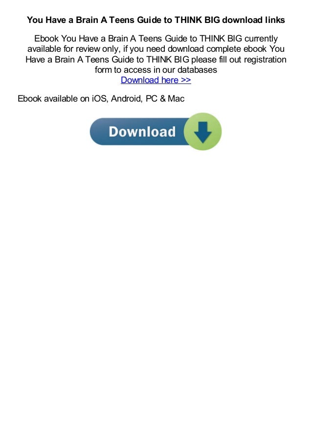 think big by ben carson pdf free download think big by ben carson pdf free download