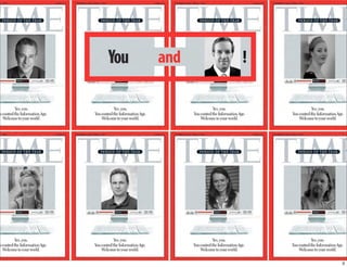 YOU Learning - the impact of user generated content on education