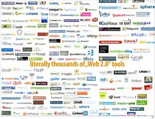 YOU Learning - the impact of user generated content on education