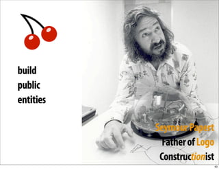 YOU Learning - the impact of user generated content on education