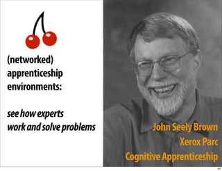 YOU Learning - the impact of user generated content on education