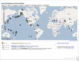 YOU Learning - the impact of user generated content on education