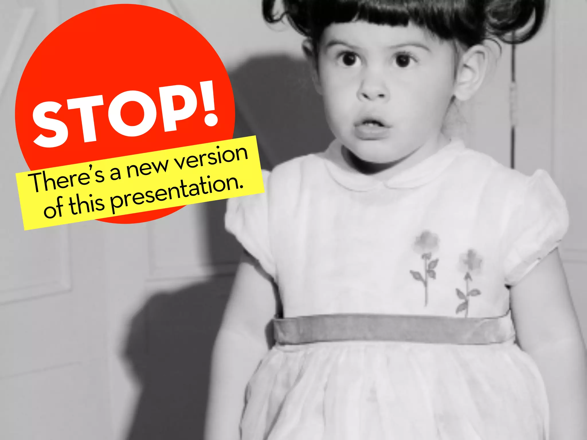 Approximately 350 PowerPoint presentations
   are given every second around the world...

                                  !@#$%
   &#$*!                                  #$%^&

@#$%                                            @#&^$

*$@#                                        !@#&^
 