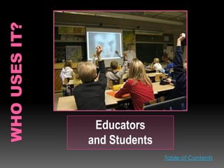 powerpoint for group wiki