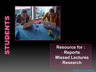 powerpoint for group wiki