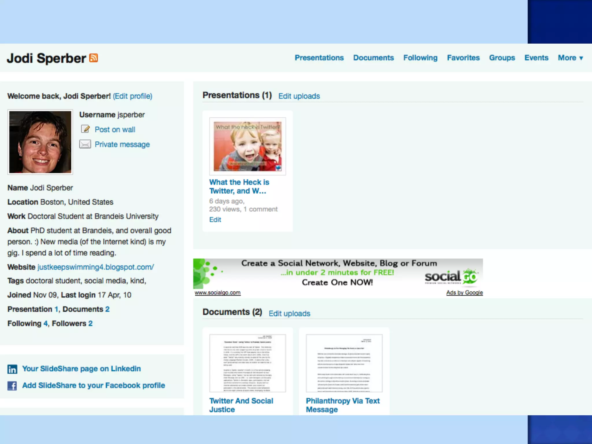 Photo credit: mnapoleon, via Creative Commons license
 