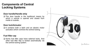 Vehicle Safety and Accident Analysis | PPTX