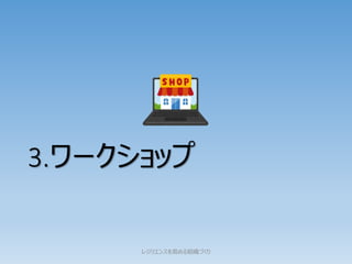 確認
•ここまでの説明についてご理解頂けま
したでしょうか？
•表明じゃんけんで理解度をお知らせ
下さい
•グー ：お前は何を言っているんだ？
•チョキ ：大体理解した。次に進めてOK
•パー ：全て理解した。
レジリエンスを高める組織づくり 29
 