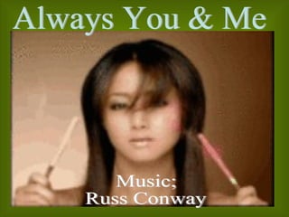 Always You & Me Music; Russ Conway 