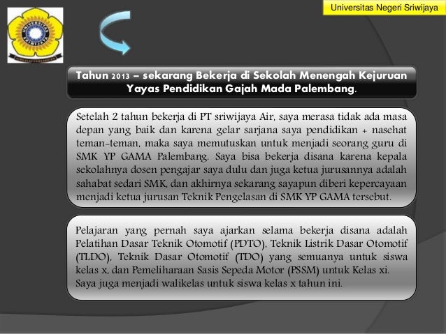Membuat Biodata Diri Dan Prof Zulkardi Serta Profil Tempat Bekerja Da