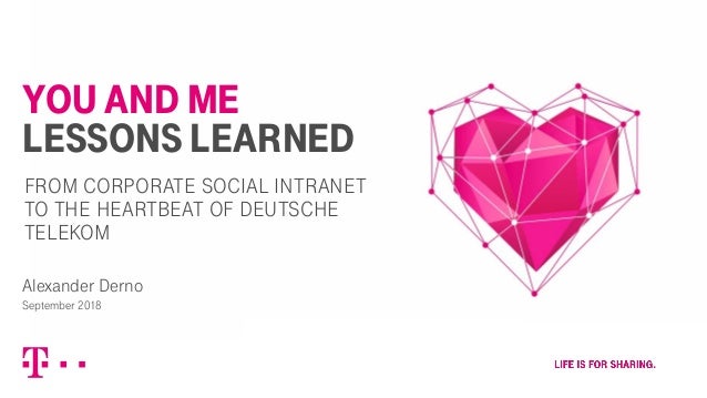 How To Build A Social Intranet