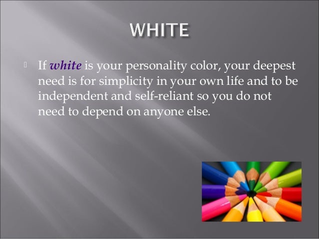 Let Your Personality Color Your Home Decor