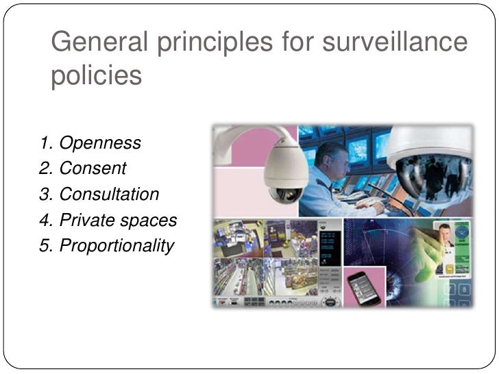 Workplace Surveillance