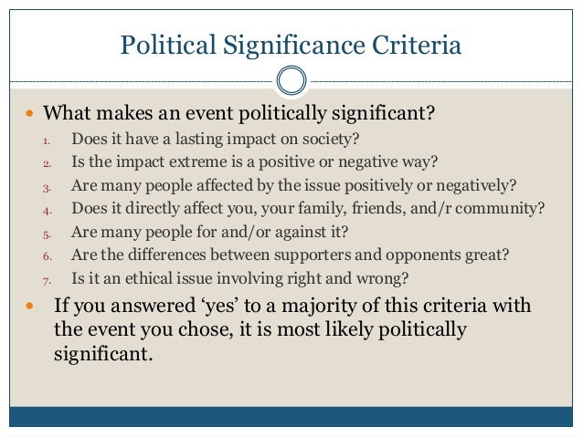 you-are-political