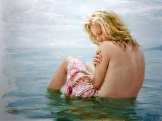 You are the only one