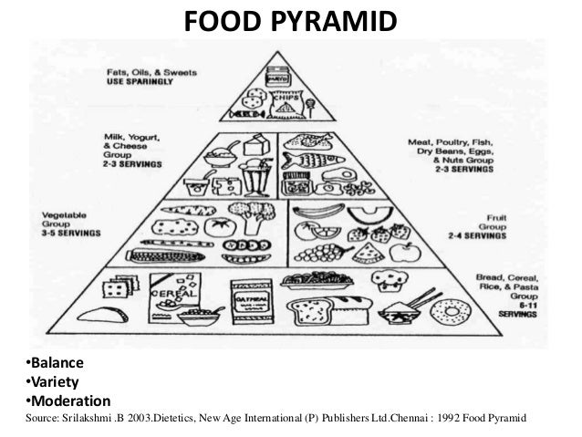 Black And White Printable Food Pyramid Pictures to Pin on 