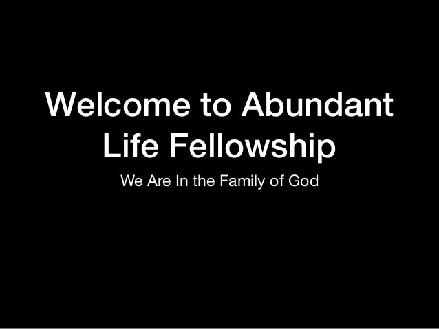 You Are Your Family Overcoming Family Deficiencies