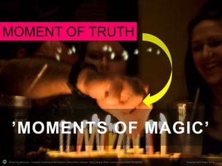 MOMENT OF TRUTH

’MOMENTS OF MAGIC’
Photo by gilmorec - Creative Commons Attribution-ShareAlike License http://www.flickr.com/photos/43891969@N07

Created with Haiku Deck

 