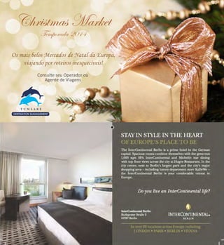 Consulte seu Operador ou
Agente de Viagens

 