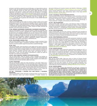 principal e mais famosa estação de esqui da Noruega, e um lugar pitoresco para se
visitar no verão. No caminho, passaremos pelos fiordes de Hols e Tyri, e pelo belo
vale de Hallingdal. Parada em Geilo para almoço (NÃO INCLUSO). À tarde,
seguiremos com destino a Lofthus pela Cadeia de Montanhas de Hardanger,
chegando a Voringfossen, onde faremos uma parada para admirar a sua catarata
de mais de 180 metros.A seguir, no Tour Premium continuaremos descendo até
o belo fiorde de Hardanger, chegando ao tradicional Hotel Ullensvang, localizado
no vilarejo de Lofthus com uma espetacular vista para os fiordes. No Tour
Classic, o pernoite será na graciosa vila de Kinsarvik. A noite JANTAR INCLUSO
nos respectivos hotéis.
6º DIA - LOFTHUS/ BERGEN
Café da manhã buffet no hotel. Saída com destino a Bergen cidade que foi capital
da Noruega no século XIII, a qual tem uma paisagem única em termos de beleza.
Chegada em Bergen e visita panorâmica a esta linda cidade, capital dos fiordes
noruegueses, que foi sede da Liga Hanseática, incluindo a Catedral de Santa Maria,
o cais germânico, Mercado de Peixes e Flores, Parque da Cidade, Península de
Nordnes, entre outros pontos de interesse.
7º DIA - BERGEN / GUDVANGEN / SOGNEFJORD / KAUPANGER / BALESTRAND
Café da manhã (buffet) no hotel. Saída com destino à cidade de Gudvangen para
embarque em Ferry cruzando o Sognefjord até a cidade de Kaupanger, travessia
de duas horas com paisagens fantásticas por um dos maiores e mais profundos
fiordes do mundo. O Sognefjord (Fiorde dos Sonhos) é conhecido como o Rei dos
Fiordes e considerado o maior do mundo com seus 204 km de cumprimento e
1.308 metros de profundidade. Chegando a Kaupanger, encontraremos o nosso
ônibus para seguir viagem com destino a Balestrand. Chegada a Balestrand e
hospedagem no magnífico Hotel Kviknes. JANTAR INCLUSO.
8º DIA - BALESTRAND/ LAERDAL/ OSLO
Café da manhã (buffet) no hotel e saída com destino a Laerdal, localizada à beira
do fiorde, cercada de lagos e montanhas, fascinando a todos os que a visitam.
Faremos uma breve parada e seguiremos para Oslo, a capital da Noruega.
9º DIA - OSLO
Café da manhã buffet. Visita panorâmica a esta cidade que foi criada no século XI,
conhecendo o Parlamento, o Teatro Nacional, a Prefeitura, a fortaleza medieval de
Akerhus, o Palácio Real e o Parque Frogner, com as belas e famosas esculturas de
Gustav Vigeland, retratando diferentes fases da vida. Poderemos aproveitar a
tarde livre para caminhar pela Karl Johans Gate, com dezenas de lojas e
restaurantes. À noite, uma boa pedida é aproveitarmos a beleza da capital da
Noruega no seu pitoresco e animado pier.
10º DIA - OSLO / KARLSTAD / OREBRO / ESTOCOLMO (SUÉCIA)
Café da manhã buffet. Saída em direção à Suécia. Passagem por Karlstad, às
margens do Lago Varnen, o mais importante do país, e Orebro. Continuação para
Estocolmo, apreciando as belezas da região. À tarde, chegada a esta cidade que é
conhecida como uma das mais belas capitais da Europa.
11º DIA - ESTOCOLMO
Café da manhã buffet. Saída para visita panorâmica a esta linda cidade que é
considerada a "Rainha das Águas" por estar construída sobre 14 ilhas, conhecendo
o bairro medieval de Gamla Stan, com seu belo Palácio Real, a Prefeitura com o
Golden Hall, onde é feita a entrega do Prêmio Nobel (INGRESSO NÃO INCLUSO), e
a Igreja da Coroação. Na tarde livre, o ideal é passear pelas ruas de Estocolmo com
seu diversificado comércio, apreciar suas belezas naturais e curtir o bairro de
Gamla Stan, que conta com muitas lojas, restaurantes e galerias de arte.
12º DIA - ESTOCOLMO / CRUZEIRO PELO MAR BÁLTICO / HELSINQUE
(FINLÂNDIA)
Café da manhã buffet no hotel. Aproveite a manhã para fazer um passeio de barco
pelos belíssimos canais que cortam Estocolmo. À tarde, traslado ao

pier para embarque em luxuoso cruzeiro com destino a Helsinque (CABINE
EXTERNA no Tour Premium e CABINE INTERNA no Tour Classic). Pernoite a
bordo, quando poderemos curtir toda a infraestrutura de lazer que o navio
oferece: discoteca, shows, lojas, restaurantes, bares e free shop (JANTAR
INCLUSO a bordo no Tour Premium).
13º DIA - HELSINQUE / SÃO PETERSBURGO (RÚSSIA)
Café da manhã buffet a bordo. Desembarque e visita panorâmica pela bela
capital finlandesa, conhecida como "a Filha do Báltico", apreciando as Praças
do Senado e do Mercado, o Palácio Presidencial, a igreja encravada na rocha e
muito mais. Continuação para a belíssima cidade de São Petersburgo, a
"Veneza do Norte". Chegada, no final do dia, em São Petersburgo.
14º DIA - SÃO PETERSBURGO
Café da manhã buffet. Saída para visita a esta belíssima cidade, fundada pelo
Czar Pedro, o Grande, passando pela Fortaleza de Pedro e Paulo, a belíssima
catedral de São Salvador Sangrando, a Catedral de Santo Isaac e outros atrativos.
À tarde, visitaremos o mundialmente famoso Museu Hermitage (ENTRADA
INCLUSA), um dos maiores do mundo. (ALMOÇO INCLUSO no Tour Premium).
15º DIA - SÃO PETERSBURGO
Café da manhã buffet. Dia livre para continuar conhecendo esta maravilha de
cidade que encanta a todos os que a visitam. Neste dia livre, poderemos fazer um
tour até Petrodvoretz, deslumbrante palácio dos czares russos, ou, ainda, visitar
os belíssimos e artísticos mosaicos da Catedral de Santo Isaac.
16º DIA - SÃO PETERSBURGO / MOSCOU
Café da manhã buffet. Manhã livre, em horário apropriado, traslado até a estação
de trens de São Petersburgo para embarcar no moderno trem de alta velocidade
Sapsan que cobre a distância de 650 quilômetros desde São Petersburgo até
Moscou em menos de 5 horas (BILHETE DE TREM desde São Petersburgo a
Moscou em Classe Turística INCLUSO). O trem Sapsan, conhecido como "Falcão
Peregrino ", pode chegar a alcançar 250 quilômetros por hora e é um dos mais
modernos do mundo. Chegada em Moscou, recepção e traslado ao hotel.
(ALMOÇO INCLUSO no Tour Premium).
17º DIA - MOSCOU (RÚSSIA)
Café da manhã buffet. Visita à imponente capital da Rússia, fundada em 1147, e o
maior centro político e cultural do país, apreciando a Praça Vermelha, o famoso
Teatro Bolshoi e a Catedral de São Basílio – construída em 1560. Visitaremos a
Gum, a maior loja de departamentos da capital e o metrô (ENTRADA INCLUSA),
um dos mais belos e luxuosos do mundo, considerado uma verdadeira obra de
arte. (ALMOÇO INCLUSO no Tour Premium).
18º DIA - MOSCOU
Após café da manhã buffet. Saída para visita ao interior do famoso Kremlin
(ENTRADA INCLUSA), com a Catedral da Assunção, onde eram coroados os czares,
o Campanário, o Sino da Czarina, o Canhão do Czar e muito mais. Aproveite o
restante do dia livre para compras do famoso e variado artesanato russo.
Sugerimos visita opcional ao belíssimo museu da Segunda Guerra Mundial, com
continuação para a famosa Arbat Street. (ALMOÇO INCLUSO no Tour Premium).
19º DIA - MOSCOU/BRASIL
Café da manhã buffet. Traslado SEM ASSISTENTE do hotel até o aeroporto de
Moscou INCLUSO. NOTA IMPORTANTE: O Guia Brasileiro NÃO acompanha os
passageiros no traslado de saída até o aeroporto. Como há muitos voos e
conexões diferentes para a saída da Europa, é possível que o Guia Brasileiro
não permaneça na cidade, neste dia, até que o último passageiro embarque
de volta ao Brasil. Em todo o caso, o Guia Brasileiro dará previamente todas as
informações aos passageiros sobre o traslado de saída.

 