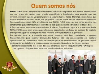 Youblisher.com 743972-apresenta o-royal_fund