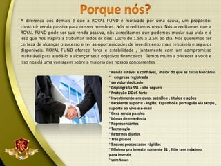 Youblisher.com 743972-apresenta o-royal_fund