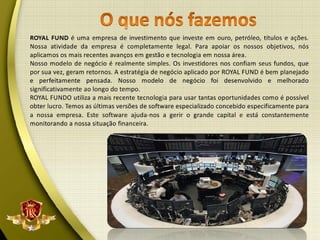 Youblisher.com 743972-apresenta o-royal_fund
