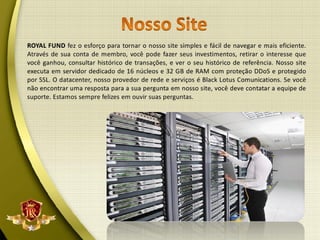 Youblisher.com 743972-apresenta o-royal_fund