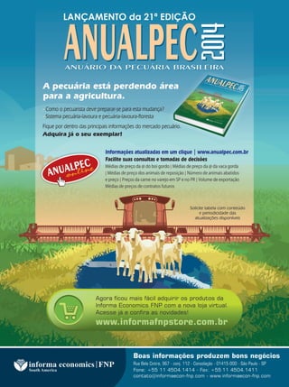 19REVISTA CANAMIX | JUNHO | 2014
 