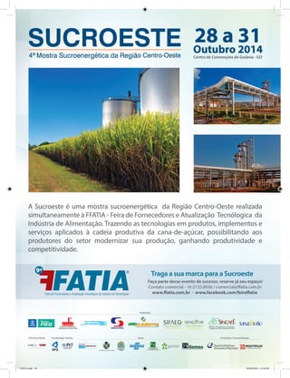 39REVISTA CANAMIX | JULHO | 2014
CM73.indd 39 26/09/2014 12:44:50
 