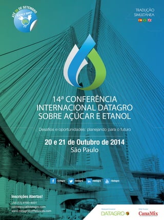 105REVISTA CANAMIX | AGOSTO | 2014
 