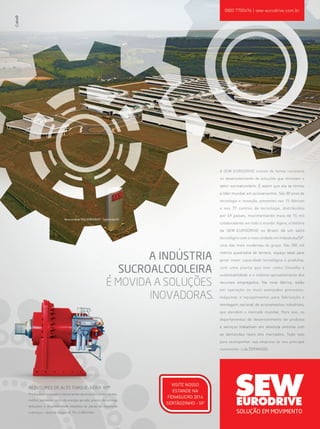 115REVISTA CANAMIX | AGOSTO | 2014
 