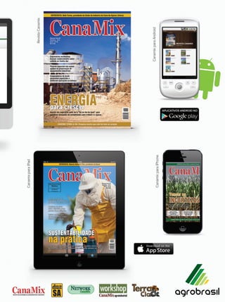 27REVISTA CANAMIX | AGOSTO | 2014
 