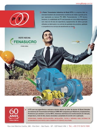 39REVISTA CANAMIX | AGOSTO | 2014
 