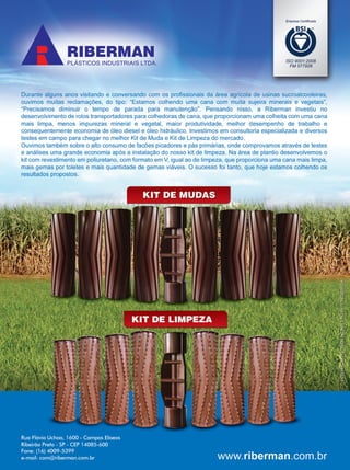 43REVISTA CANAMIX | AGOSTO | 2014
 