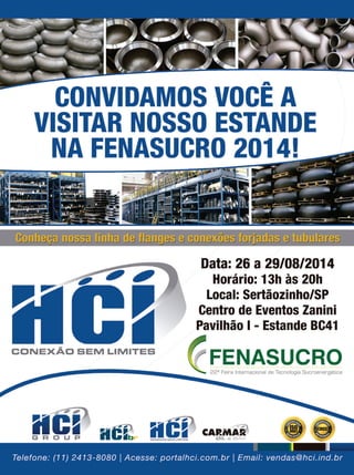 75REVISTA CANAMIX | AGOSTO | 2014
 