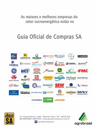 83REVISTA CANAMIX | AGOSTO | 2014
 