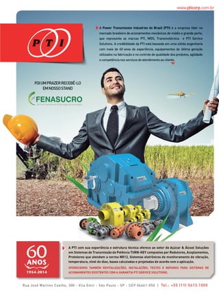 59REVISTA CANAMIX | SETEMBRO | 2014
 