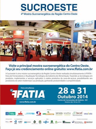 69REVISTA CANAMIX | SETEMBRO | 2014
 